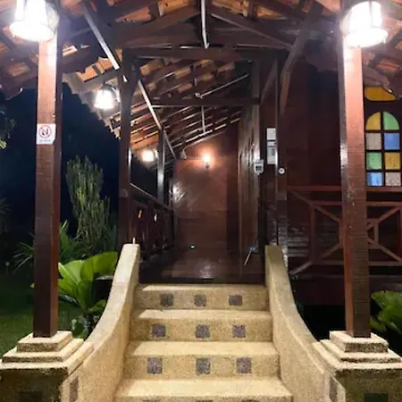 Villa Dlina Janda Baik Bentong Exterior photo