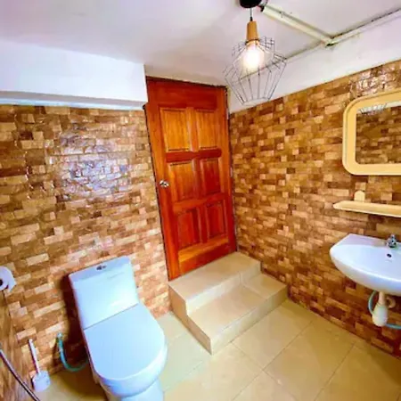 Villa Dlina Janda Baik Bentong Exterior photo