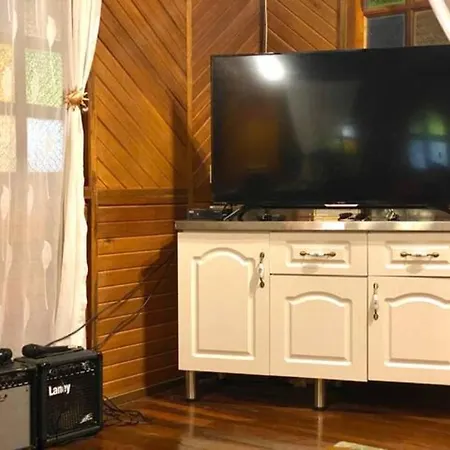 Villa Dlina Janda Baik Bentong Exterior photo