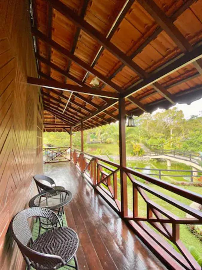 Villa Dlina Janda Baik *