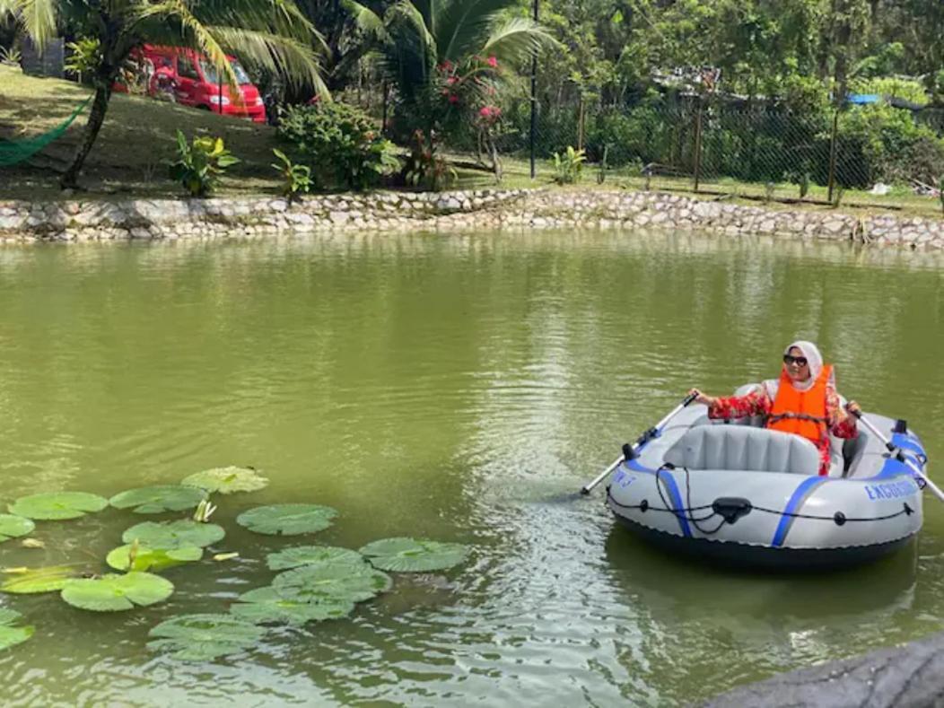 Vila Dlina Janda Baik Bentong