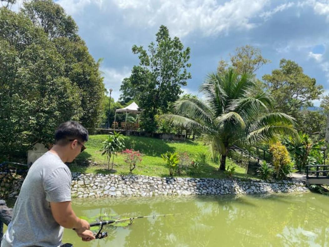 Villa Dlina Janda Baik