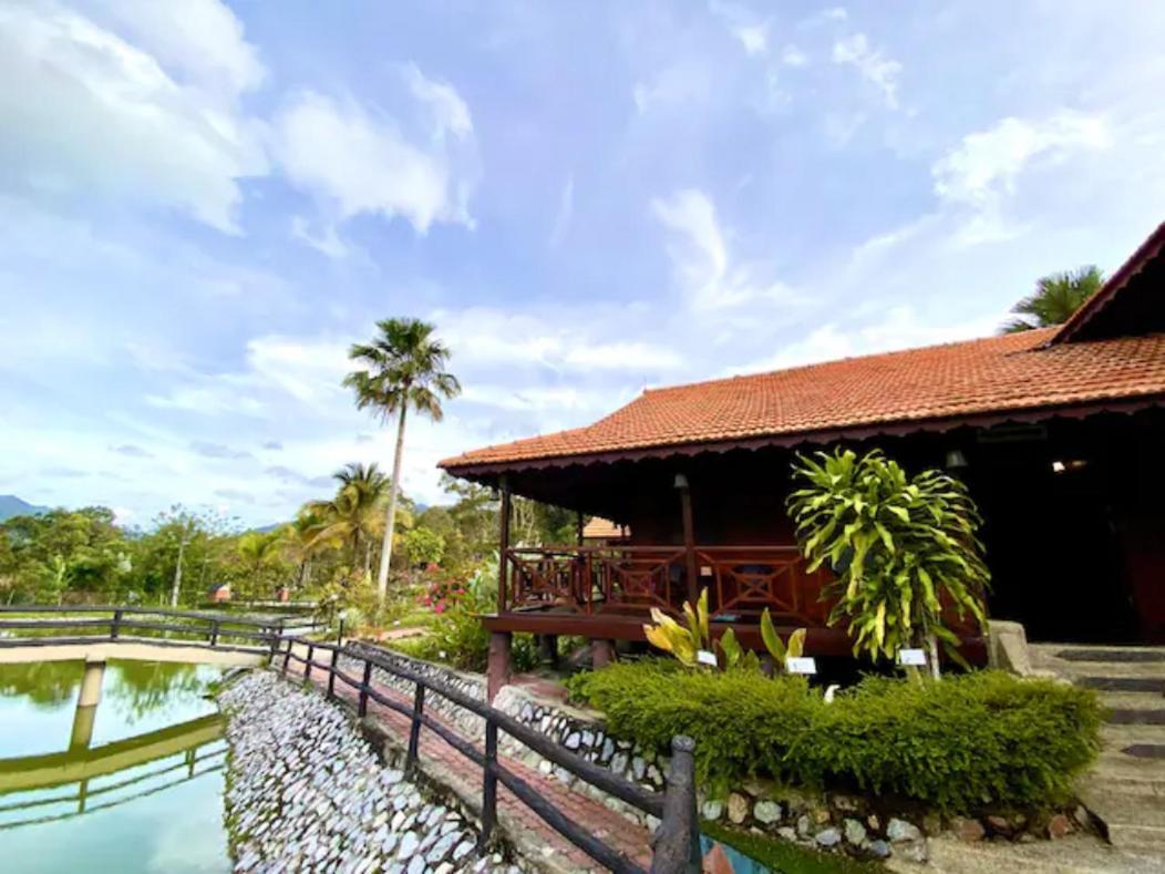Dlina Janda Baik Vila Bentong