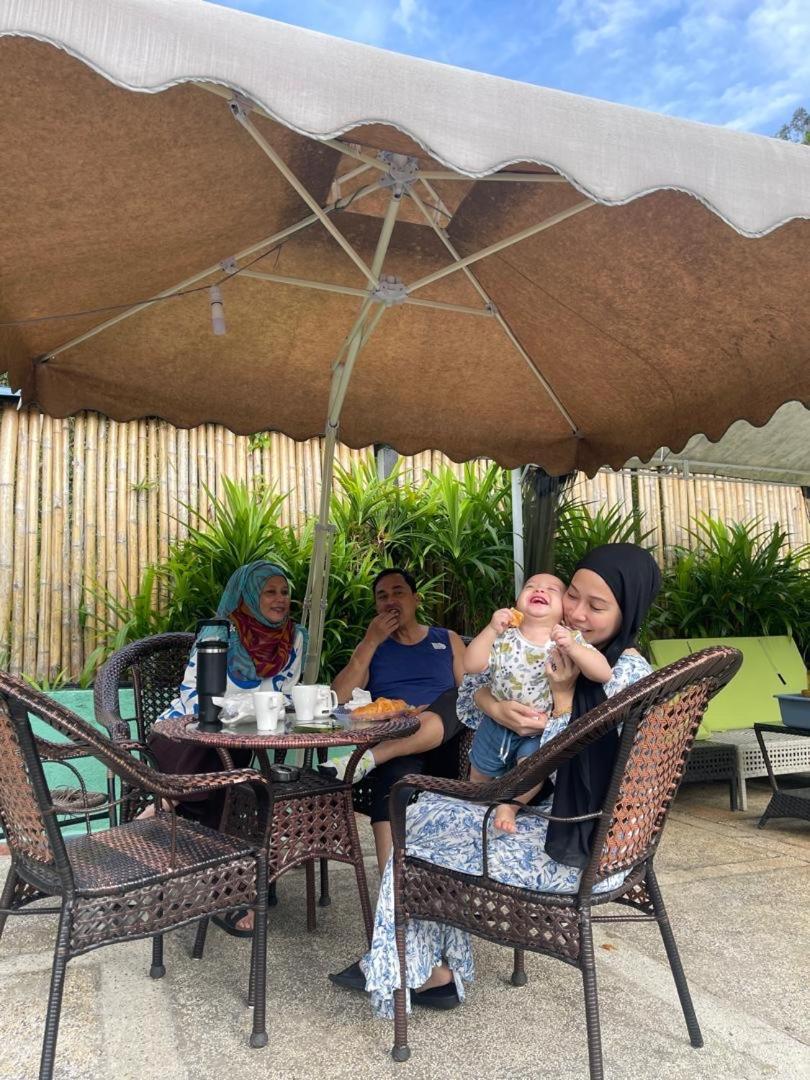 Dlina Janda Baik Vila Bentong