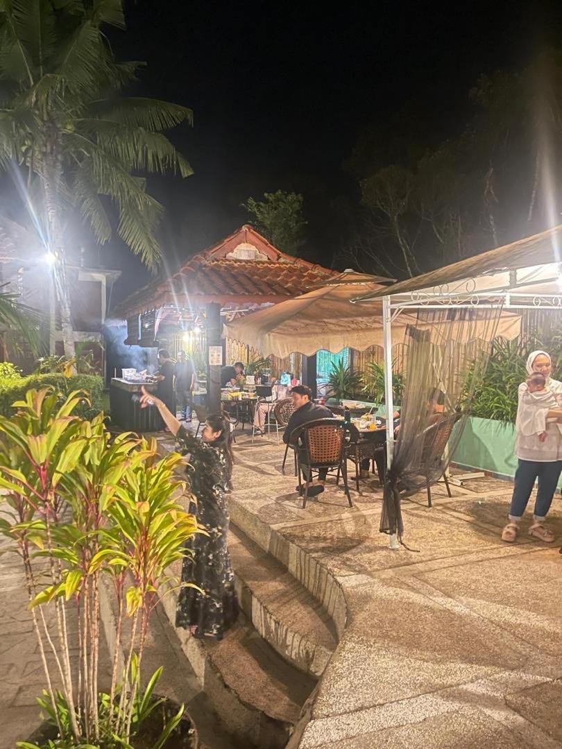 Villa Dlina Janda Baik